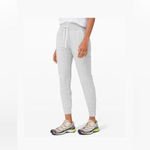 Lululemon High Rise Modal Jogger